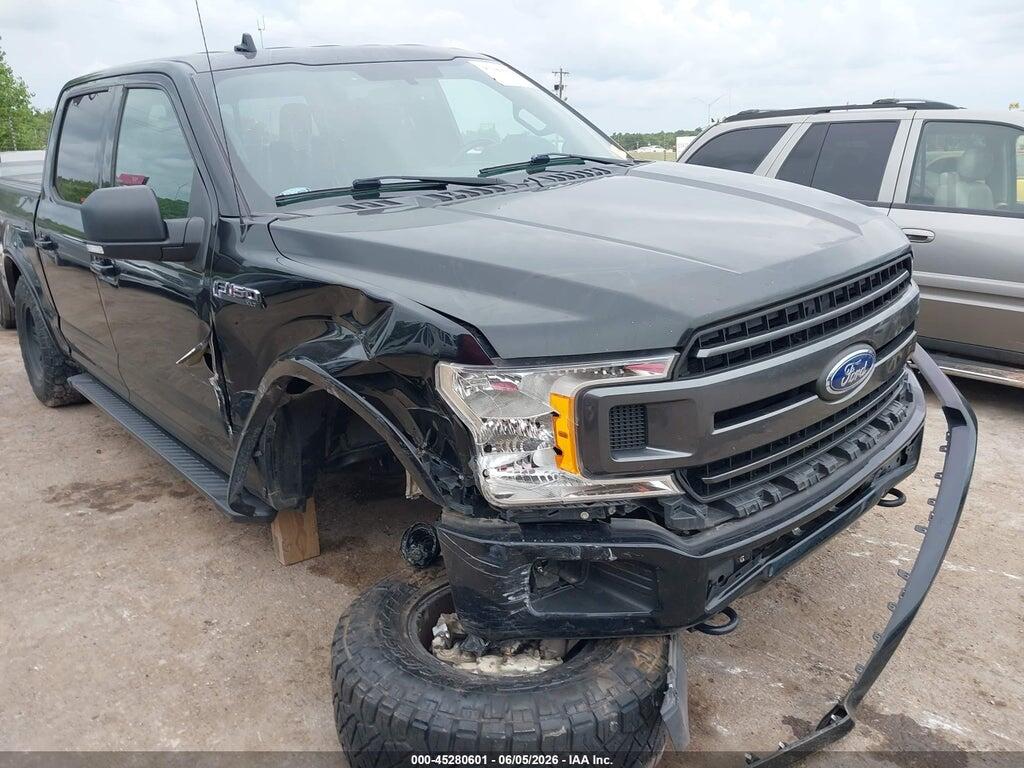 1FTEW1E53JKF90859 2018 FORD F-150 photo no. 6