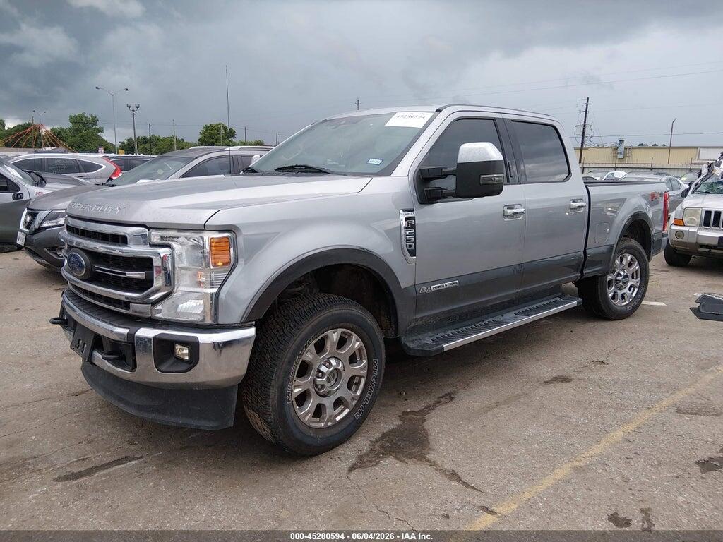 1FT7W2BT3LED16175 2020 FORD F-250 photo no. 2