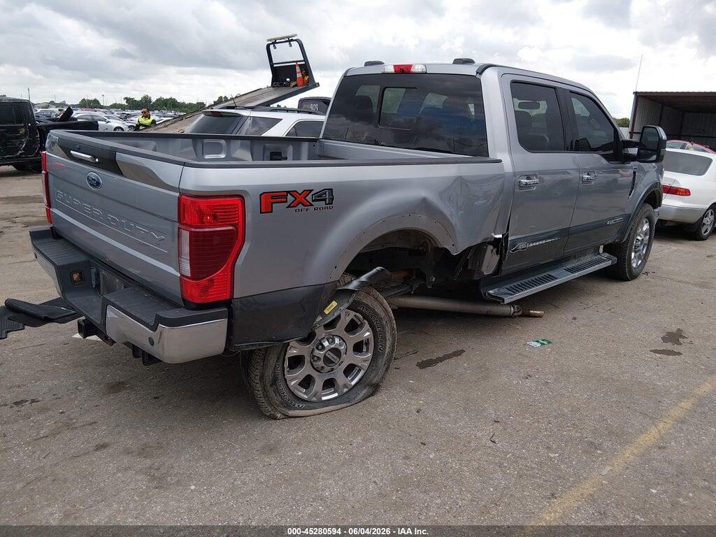 1FT7W2BT3LED16175 2020 FORD F-250 photo no. 4