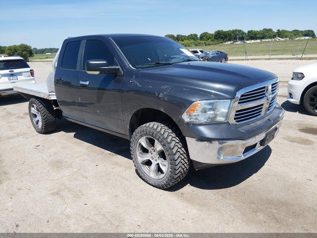 1C6RR7GT1HS674414 2017 RAM 1500 photo no. 1
