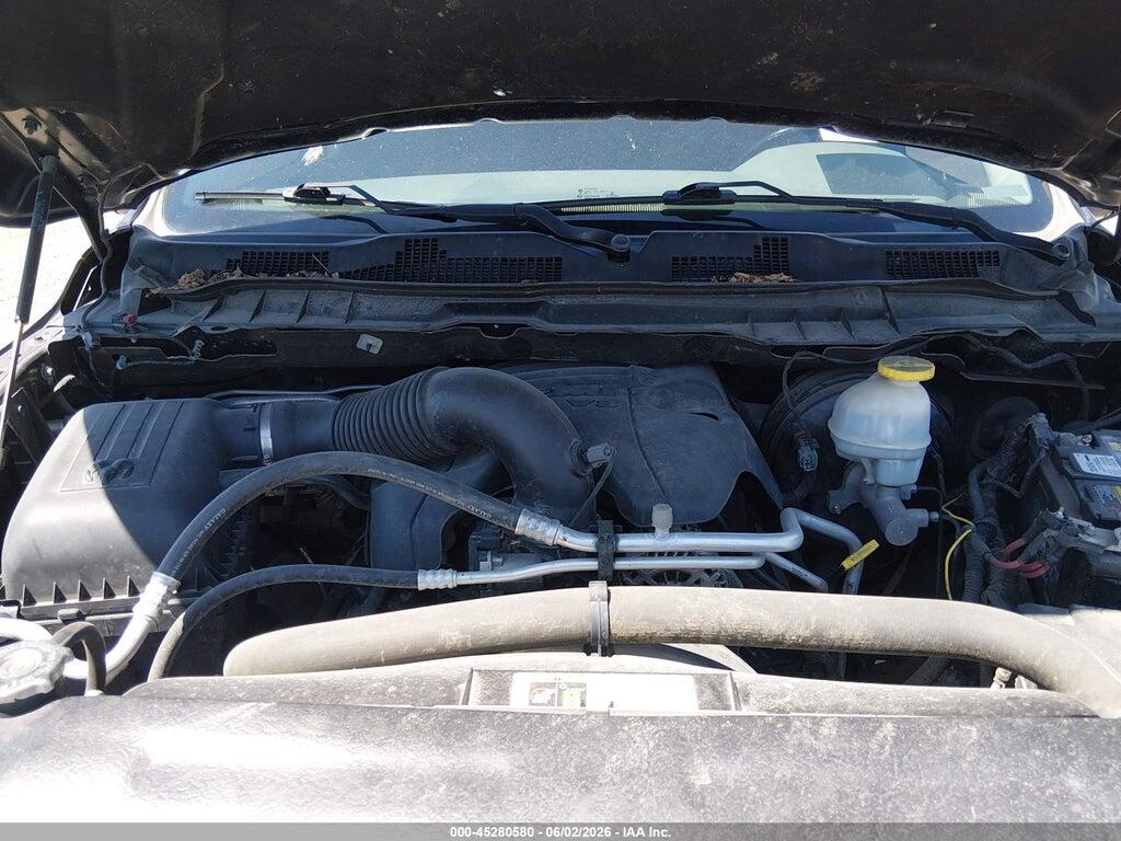 1C6RR7GT1HS674414 2017 RAM 1500 photo no. 10