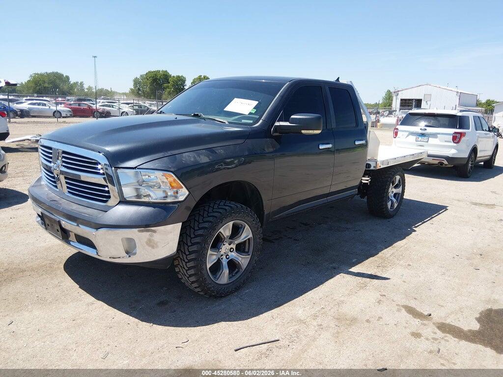 1C6RR7GT1HS674414 2017 RAM 1500 photo no. 2