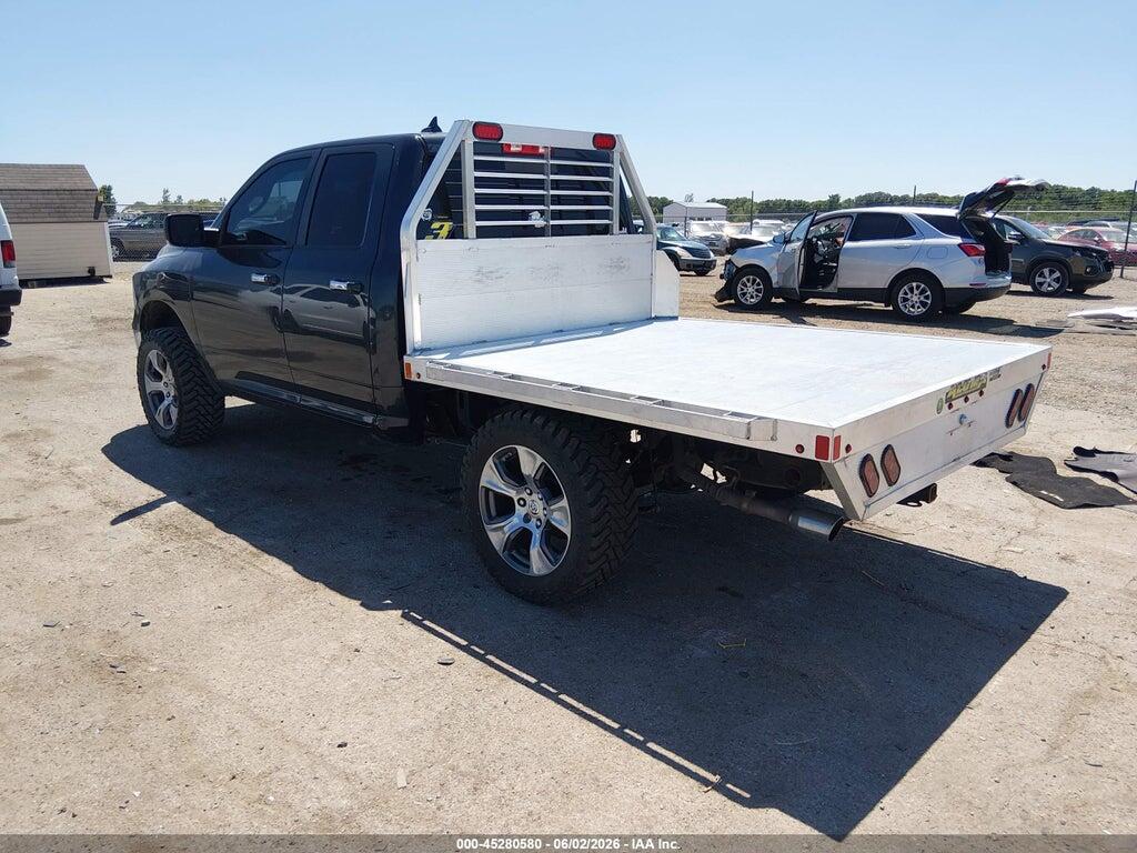 1C6RR7GT1HS674414 2017 RAM 1500 photo no. 3