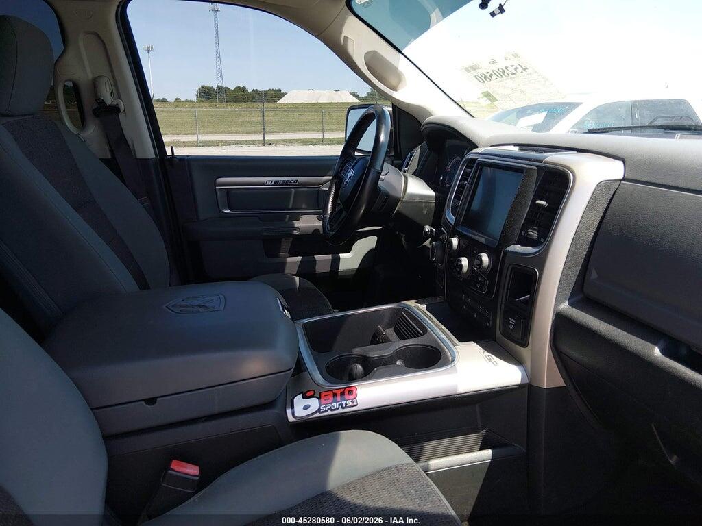 1C6RR7GT1HS674414 2017 RAM 1500 photo no. 5