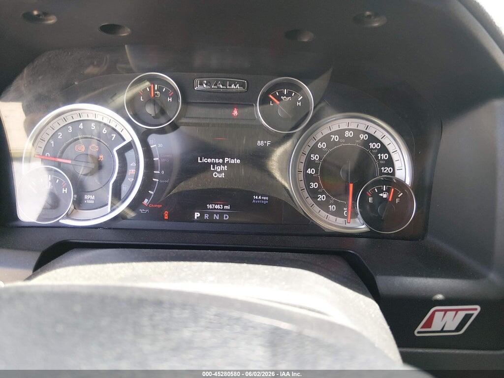 1C6RR7GT1HS674414 2017 RAM 1500 photo no. 7