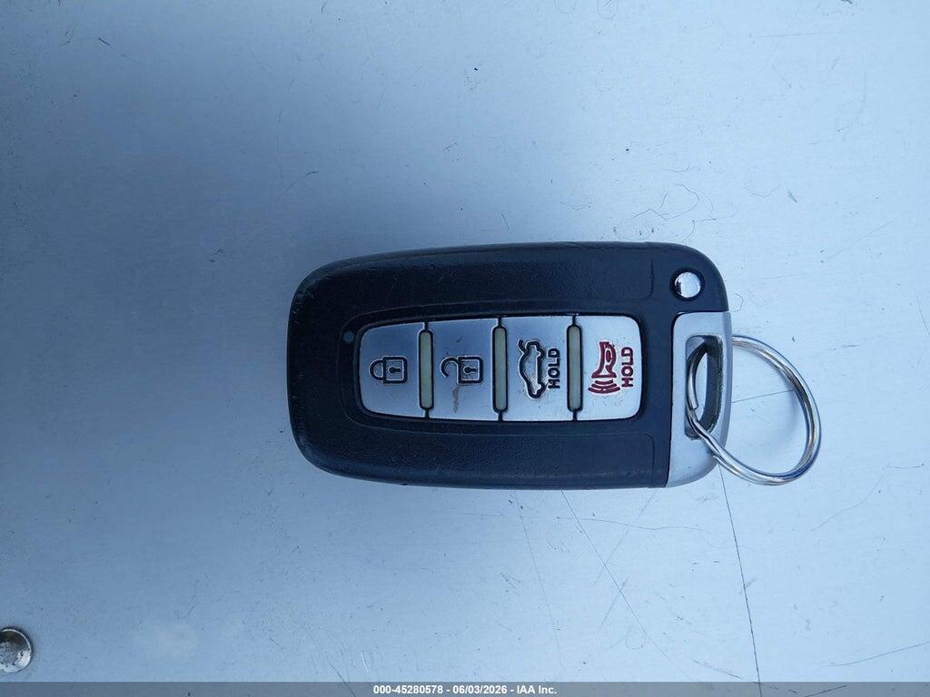 KMHEC4A48BA013786 2011 HYUNDAI SONATA HYBRID photo no. 11