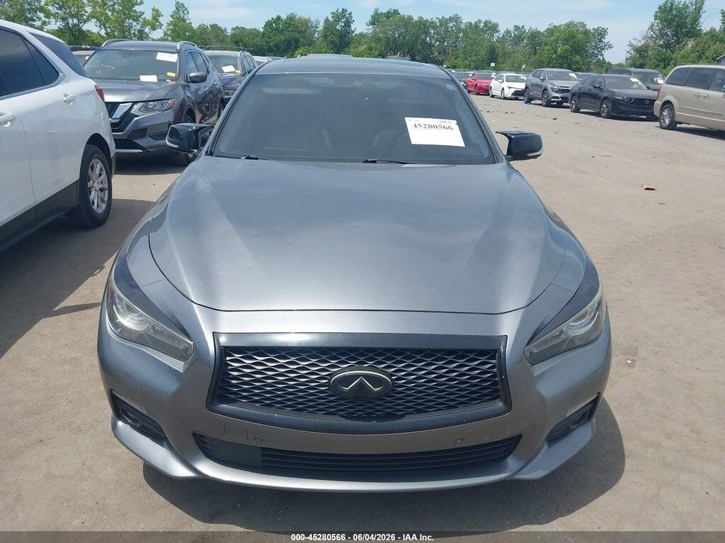 JN1EV7AR7HM839714 2017 INFINITI Q50 photo no. 12