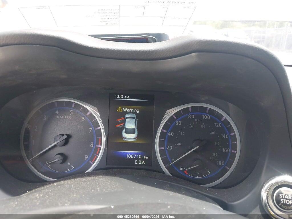 JN1EV7AR7HM839714 2017 INFINITI Q50 photo no. 7