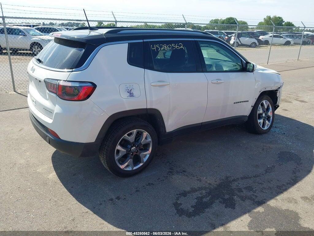 3C4NJDCB2KT748360 2019 JEEP COMPASS photo no. 4