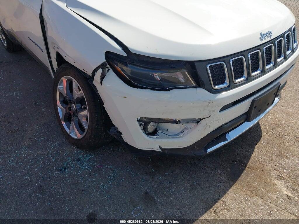 3C4NJDCB2KT748360 2019 JEEP COMPASS photo no. 6