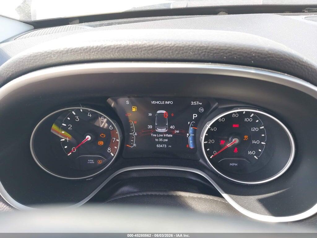3C4NJDCB2KT748360 2019 JEEP COMPASS photo no. 7