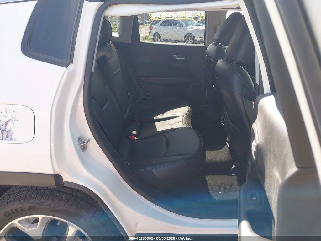 3C4NJDCB2KT748360 2019 JEEP COMPASS photo no. 8