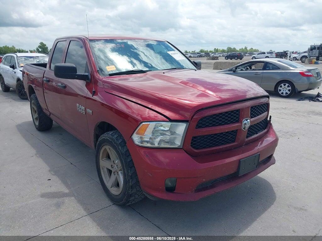 1C6RR7FT3ES339121 2014 RAM 1500 photo no. 1