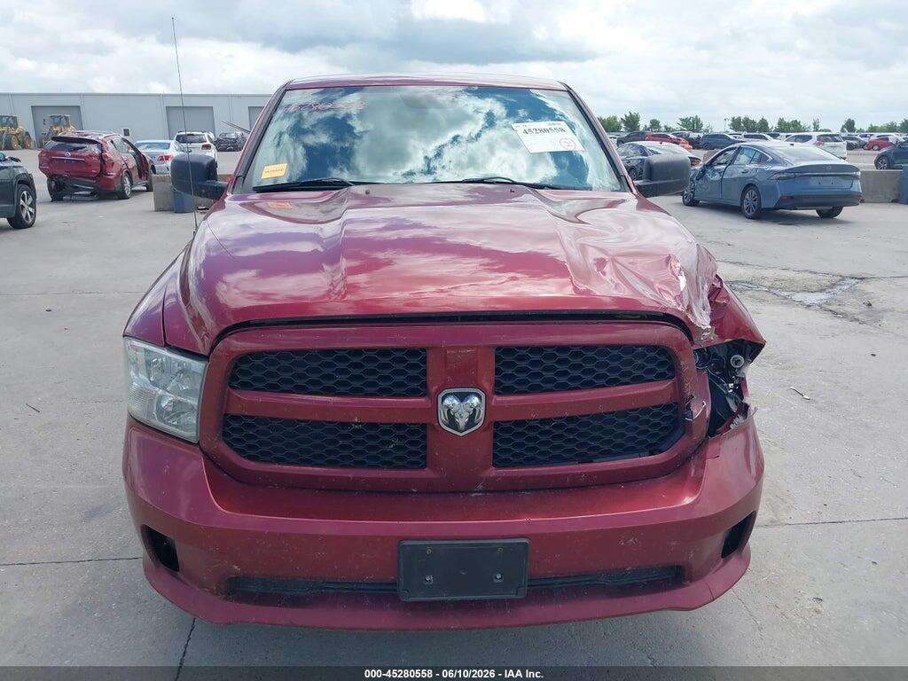 1C6RR7FT3ES339121 2014 RAM 1500 photo no. 12