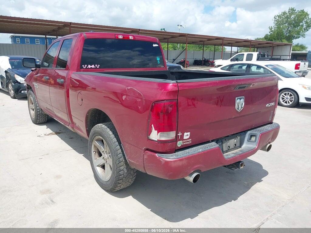 1C6RR7FT3ES339121 2014 RAM 1500 photo no. 3