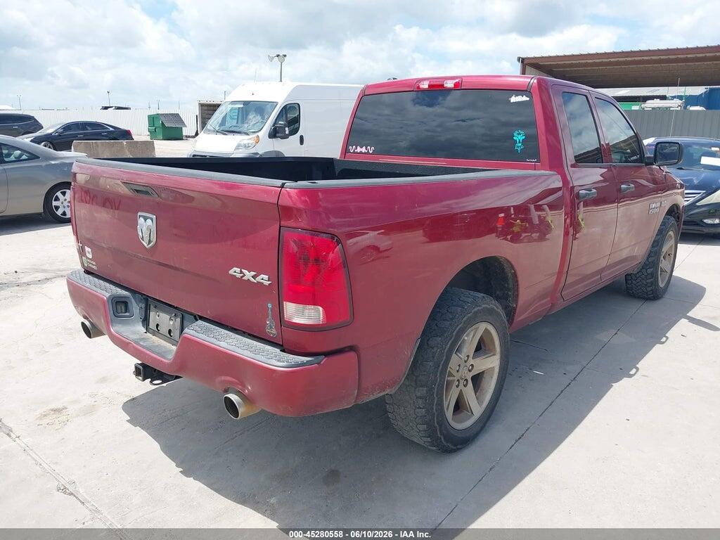 1C6RR7FT3ES339121 2014 RAM 1500 photo no. 4