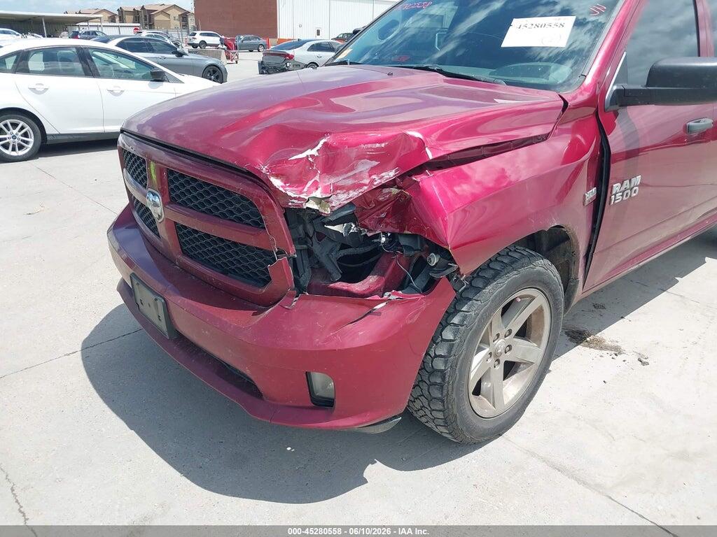 1C6RR7FT3ES339121 2014 RAM 1500 photo no. 6