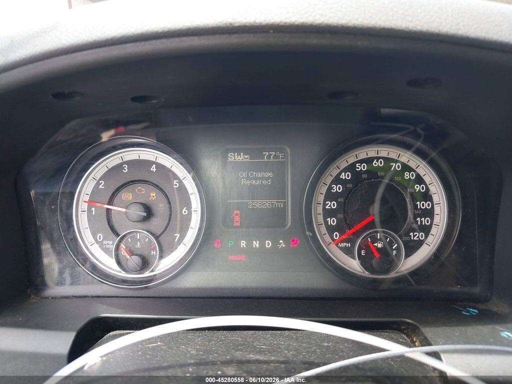 1C6RR7FT3ES339121 2014 RAM 1500 photo no. 7