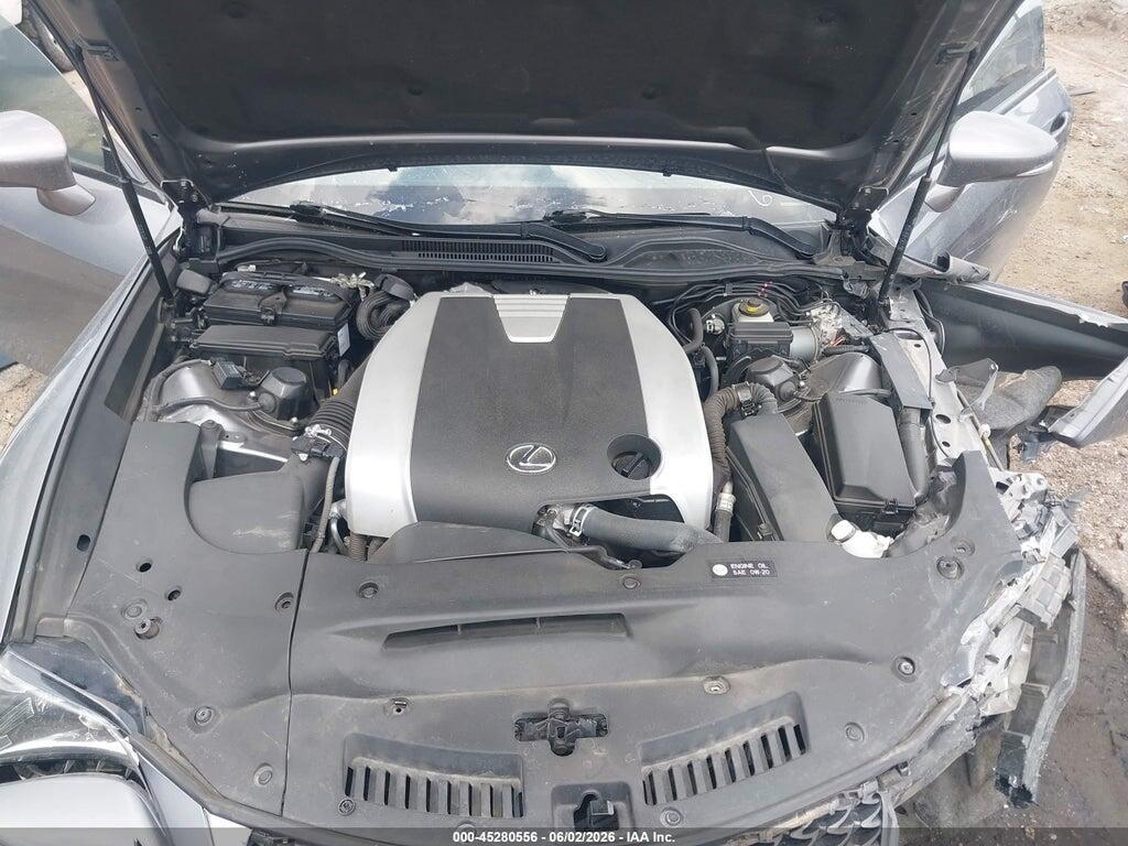 JTHHE5BCXH5016129 2017 LEXUS RC 350 photo no. 10