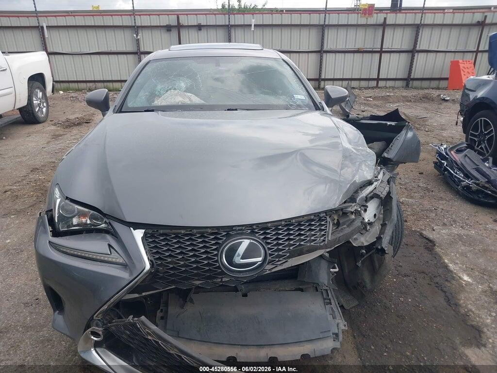 JTHHE5BCXH5016129 2017 LEXUS RC 350 photo no. 12