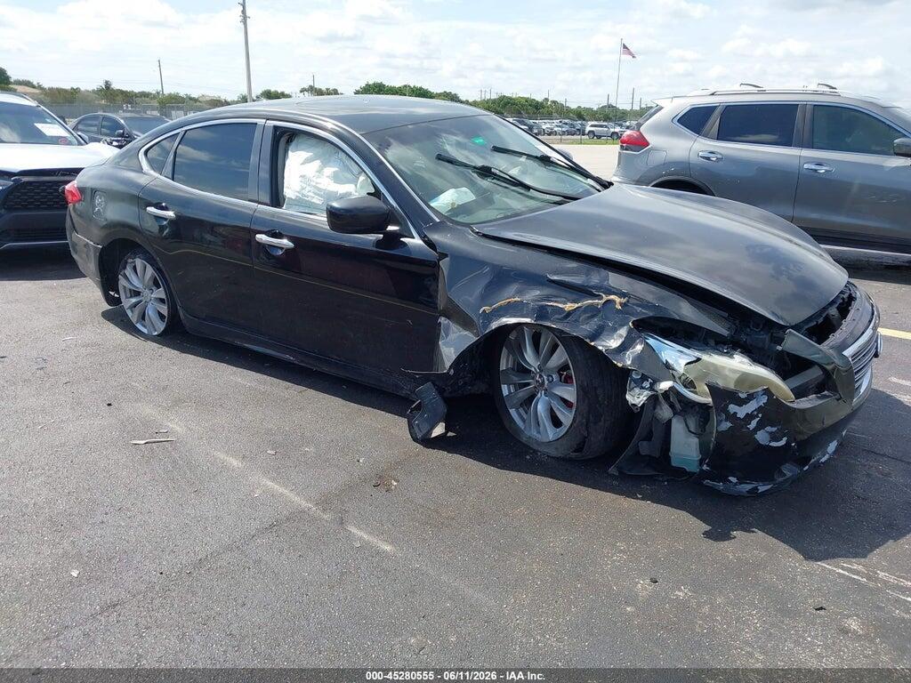JN1BY1AR9BM371841 2011 INFINITI M37X photo no. 1