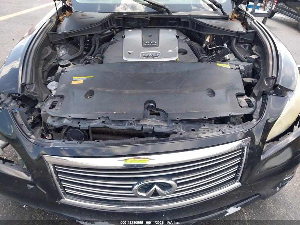 JN1BY1AR9BM371841 2011 INFINITI M37X photo no. 10