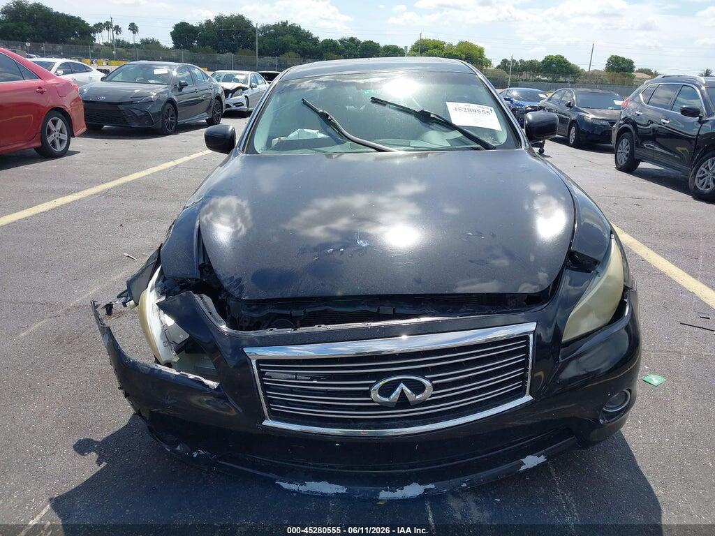 JN1BY1AR9BM371841 2011 INFINITI M37X photo no. 12