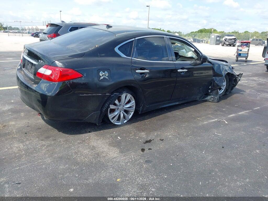 JN1BY1AR9BM371841 2011 INFINITI M37X photo no. 4