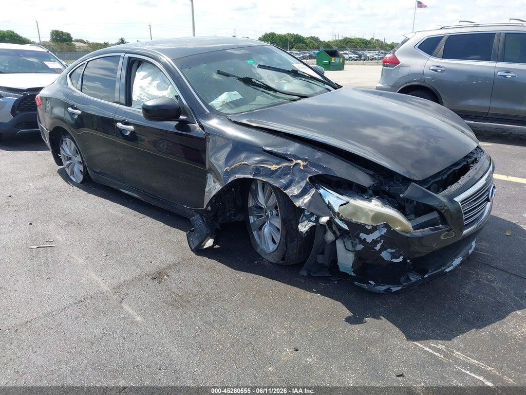 JN1BY1AR9BM371841 2011 INFINITI M37X photo no. 6