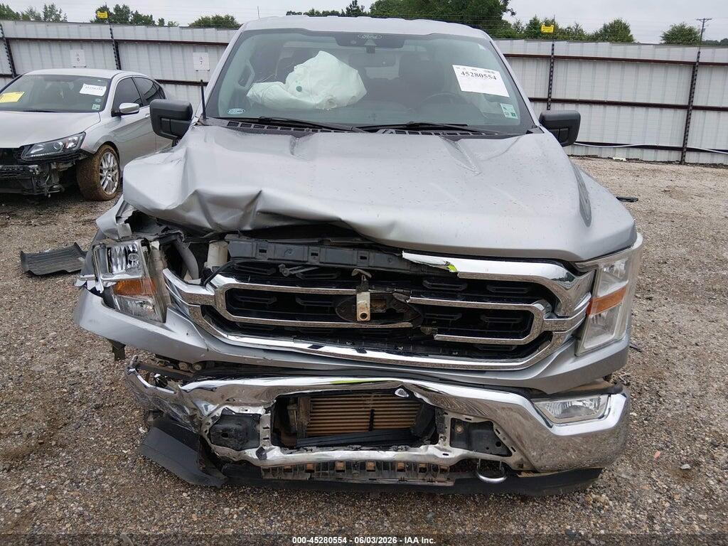 1FTFW1E81MKD58182 2021 FORD F-150 photo no. 12