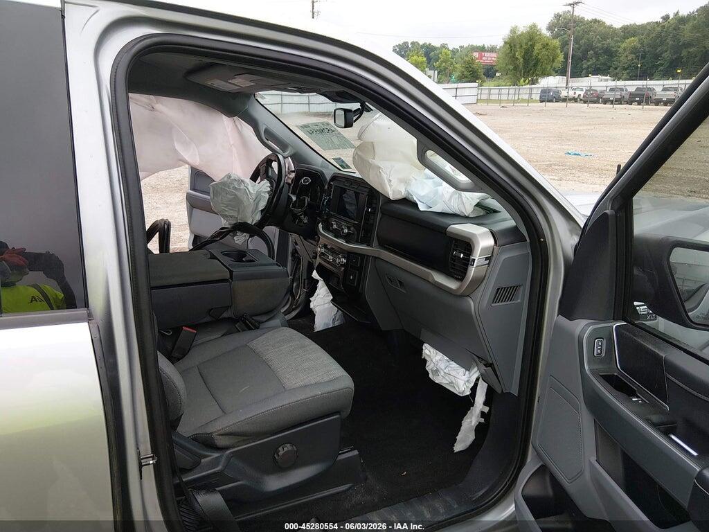 1FTFW1E81MKD58182 2021 FORD F-150 photo no. 5