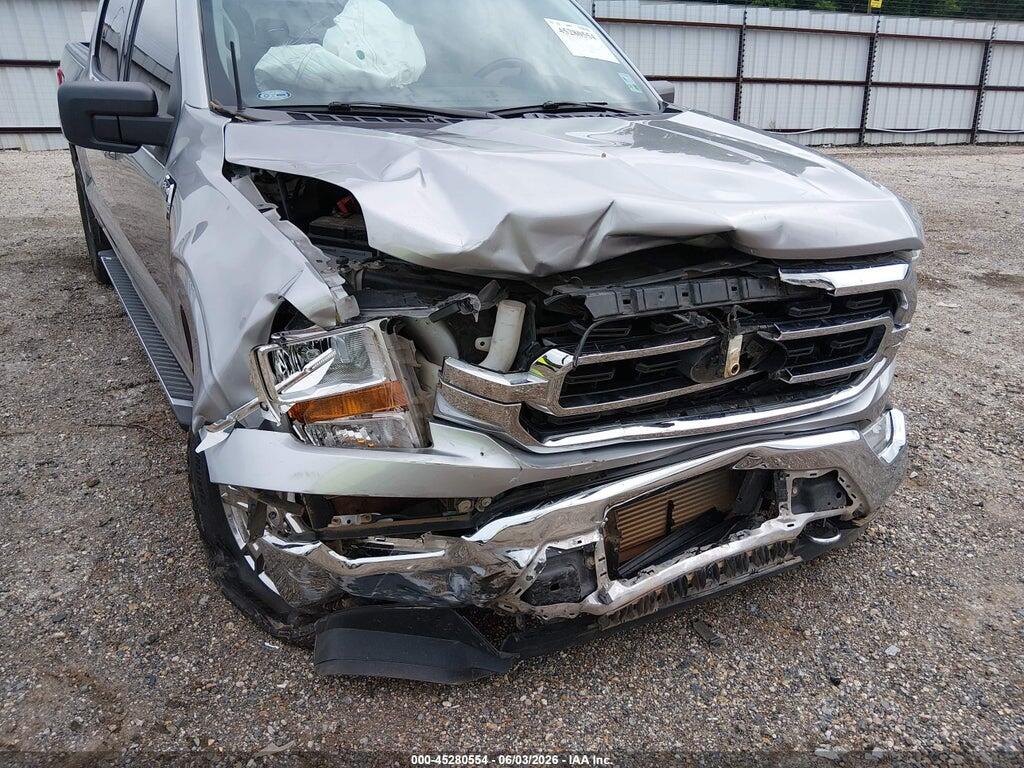 1FTFW1E81MKD58182 2021 FORD F-150 photo no. 6