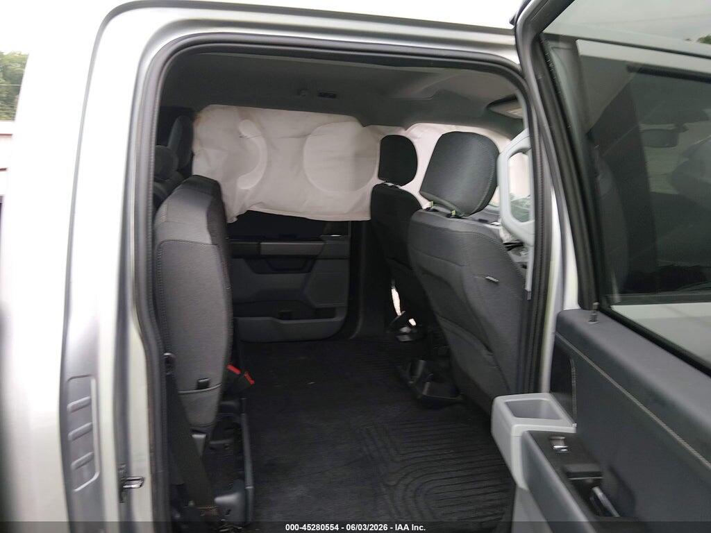 1FTFW1E81MKD58182 2021 FORD F-150 photo no. 8