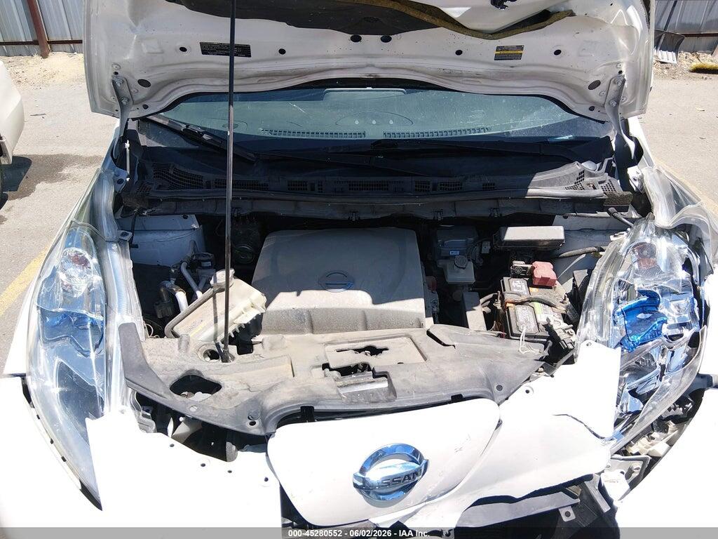 1N4AZ0CP6EC339344 2014 NISSAN LEAF photo no. 10