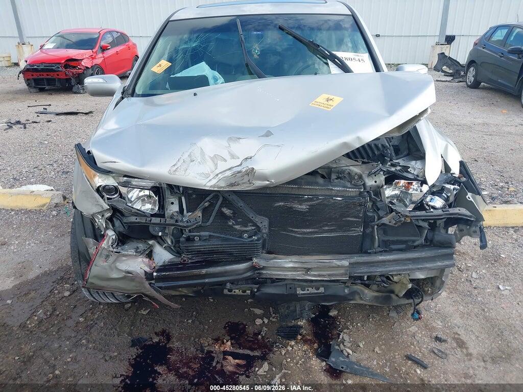 2HNYD2H38CH530728 2012 ACURA MDX photo no. 6