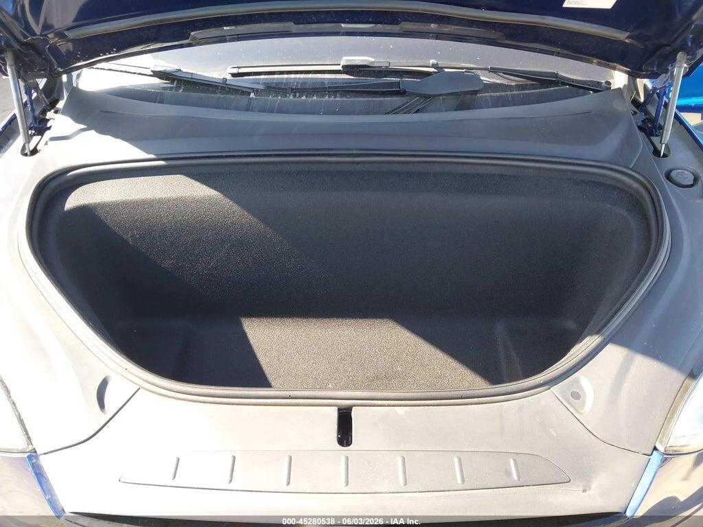 7SAXCDE59PF386840 2023 TESLA MODEL X photo no. 10