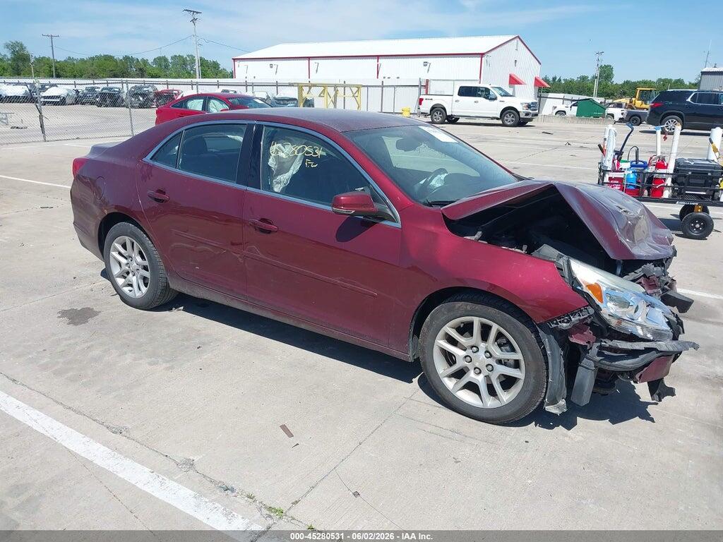 1G11C5SL0FF114997 2015 CHEVROLET MALIBU photo no. 1