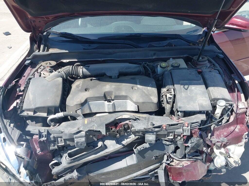 1G11C5SL0FF114997 2015 CHEVROLET MALIBU photo no. 10