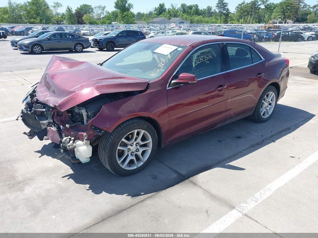 1G11C5SL0FF114997 2015 CHEVROLET MALIBU photo no. 2