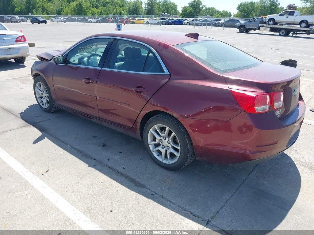 1G11C5SL0FF114997 2015 CHEVROLET MALIBU photo no. 3