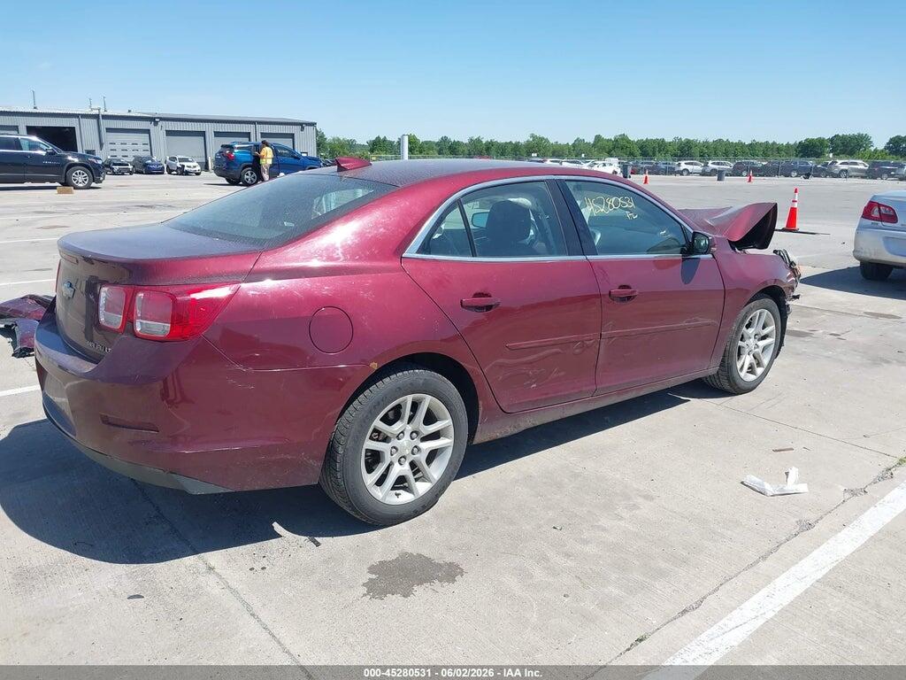 1G11C5SL0FF114997 2015 CHEVROLET MALIBU photo no. 4