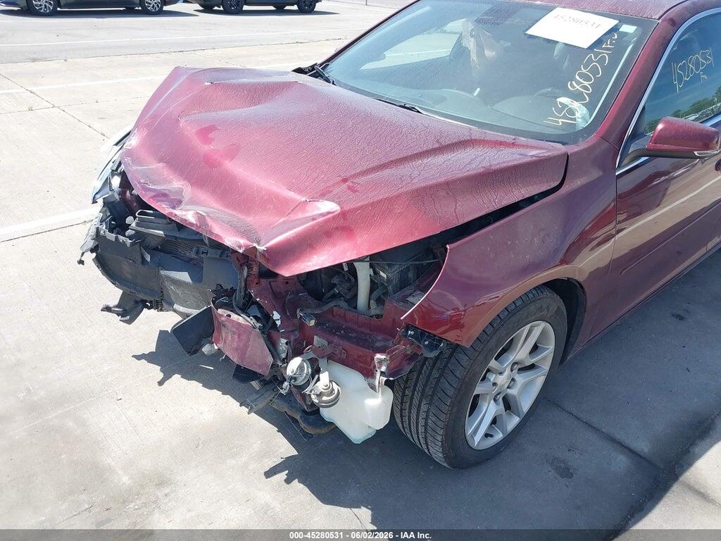 1G11C5SL0FF114997 2015 CHEVROLET MALIBU photo no. 6