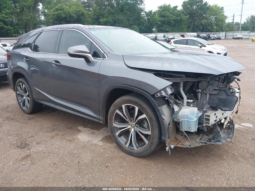 JTJGZKCA4K2012791 2019 LEXUS RX 350L photo no. 1