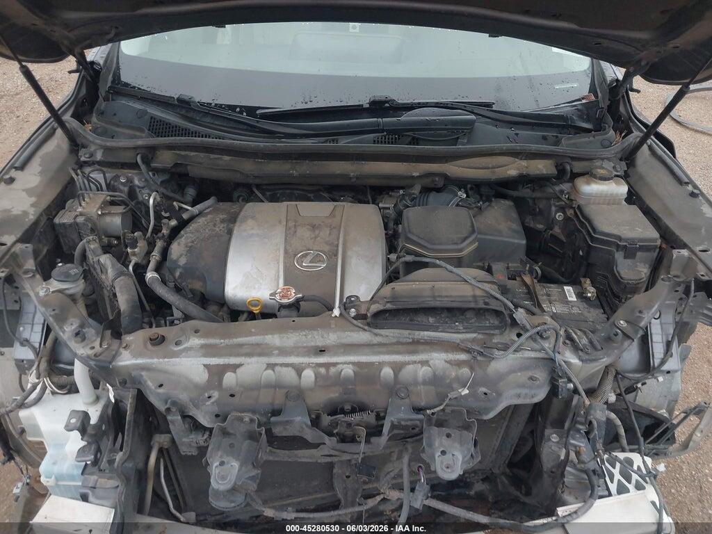 JTJGZKCA4K2012791 2019 LEXUS RX 350L photo no. 10