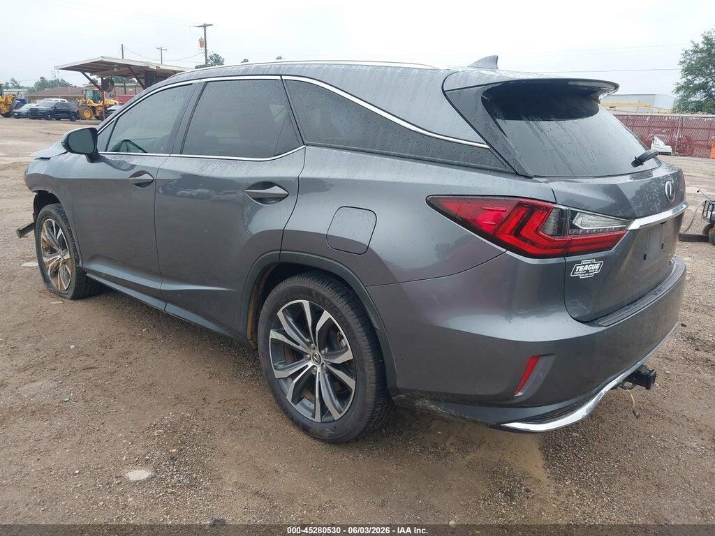 JTJGZKCA4K2012791 2019 LEXUS RX 350L photo no. 3