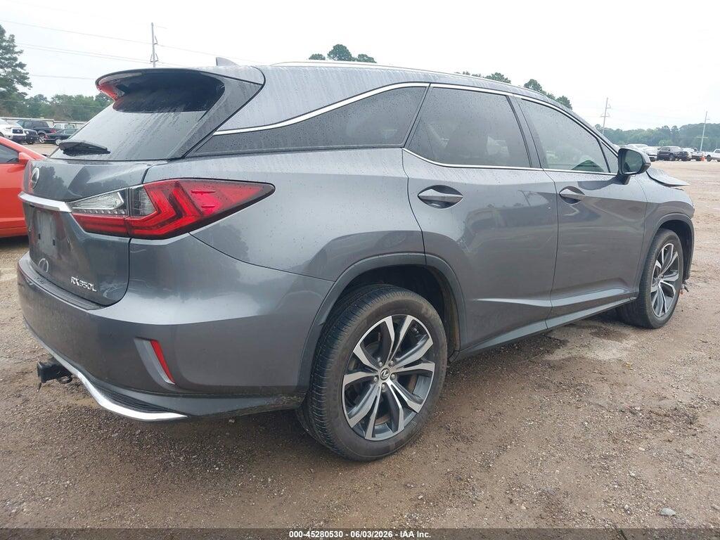 JTJGZKCA4K2012791 2019 LEXUS RX 350L photo no. 4