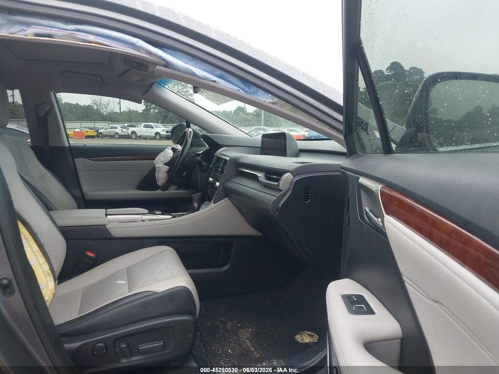 JTJGZKCA4K2012791 2019 LEXUS RX 350L photo no. 5
