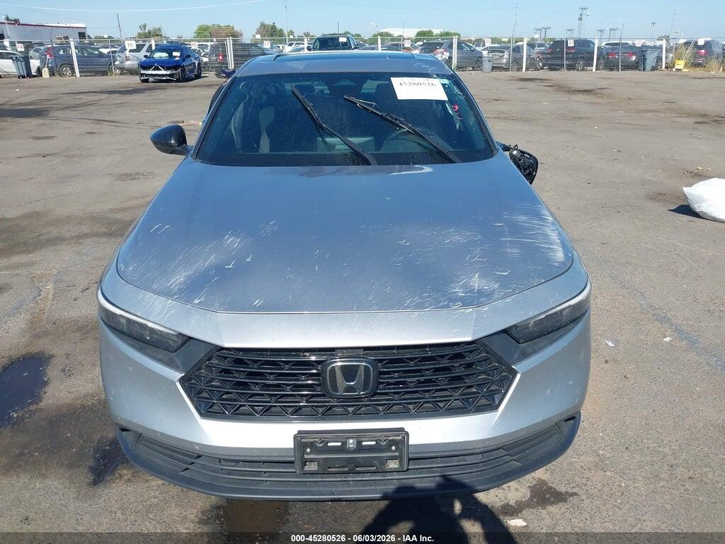 1HGCY2F55PA009402 2023 HONDA ACCORD HYBRID photo no. 12