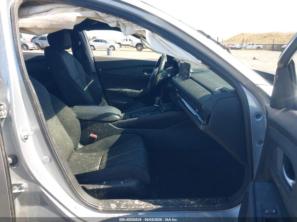 1HGCY2F55PA009402 2023 HONDA ACCORD HYBRID photo no. 5