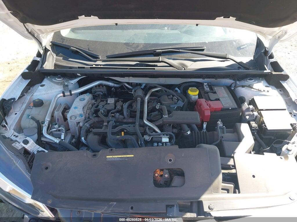 3N1AB8CV2PY298459 2023 NISSAN SENTRA photo no. 10